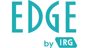 Edge by IRG : Men's V Neck Scrub Top style 2851