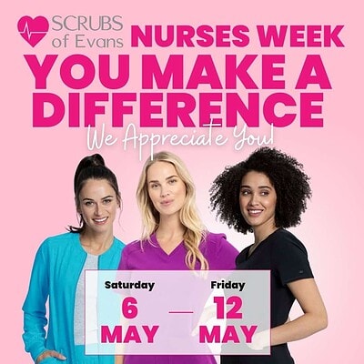 Soe nurses week 2023