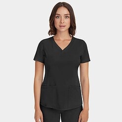 Monica Top | 2500 - Black, SM