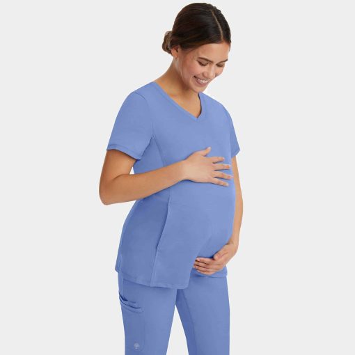 Mila maternity top | 2510 - image 2