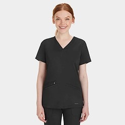 Mariah Top | 2530 - Black, XS