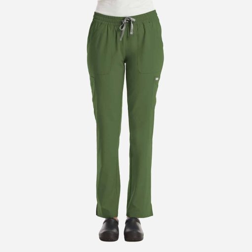 Women's 6-pocket pant | 5091 - image 13