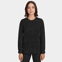 Megan Jacket | 5500 - Black, XS