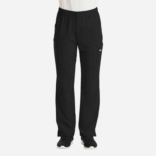 Men's fly front cargo pant | 5891 - image 2
