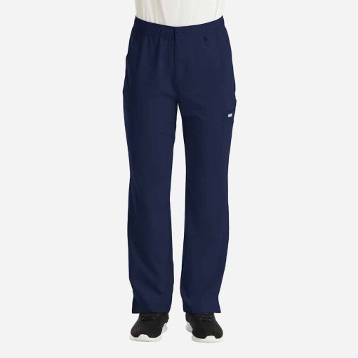 Men's fly front cargo pant | 5891 - image 8