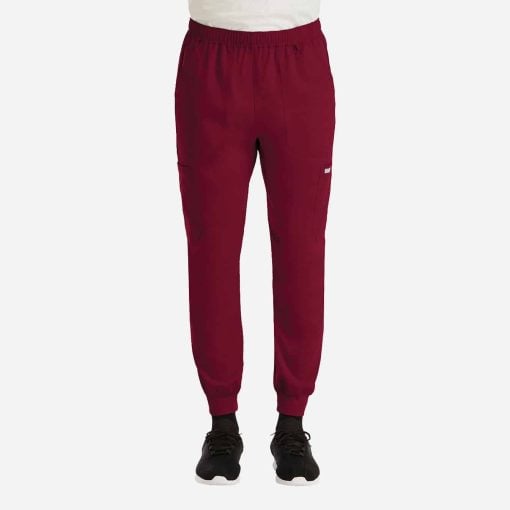 Men's full elastic waistband jogger pant | 5892 - image 10