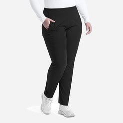Alternative view of Women's Mid Rise Tapered Pant | 60301