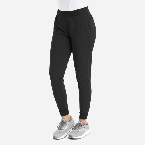 Women's mid rise jogger | 60302