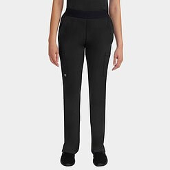 Rachel Pant Regular Length | 9500 - Black, XS