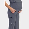 Rose Maternity Pant Regular Length | 9510 11 9510 pewte 1