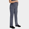 Rose Maternity Pant Regular Length | 9510 8 9510 pewte left