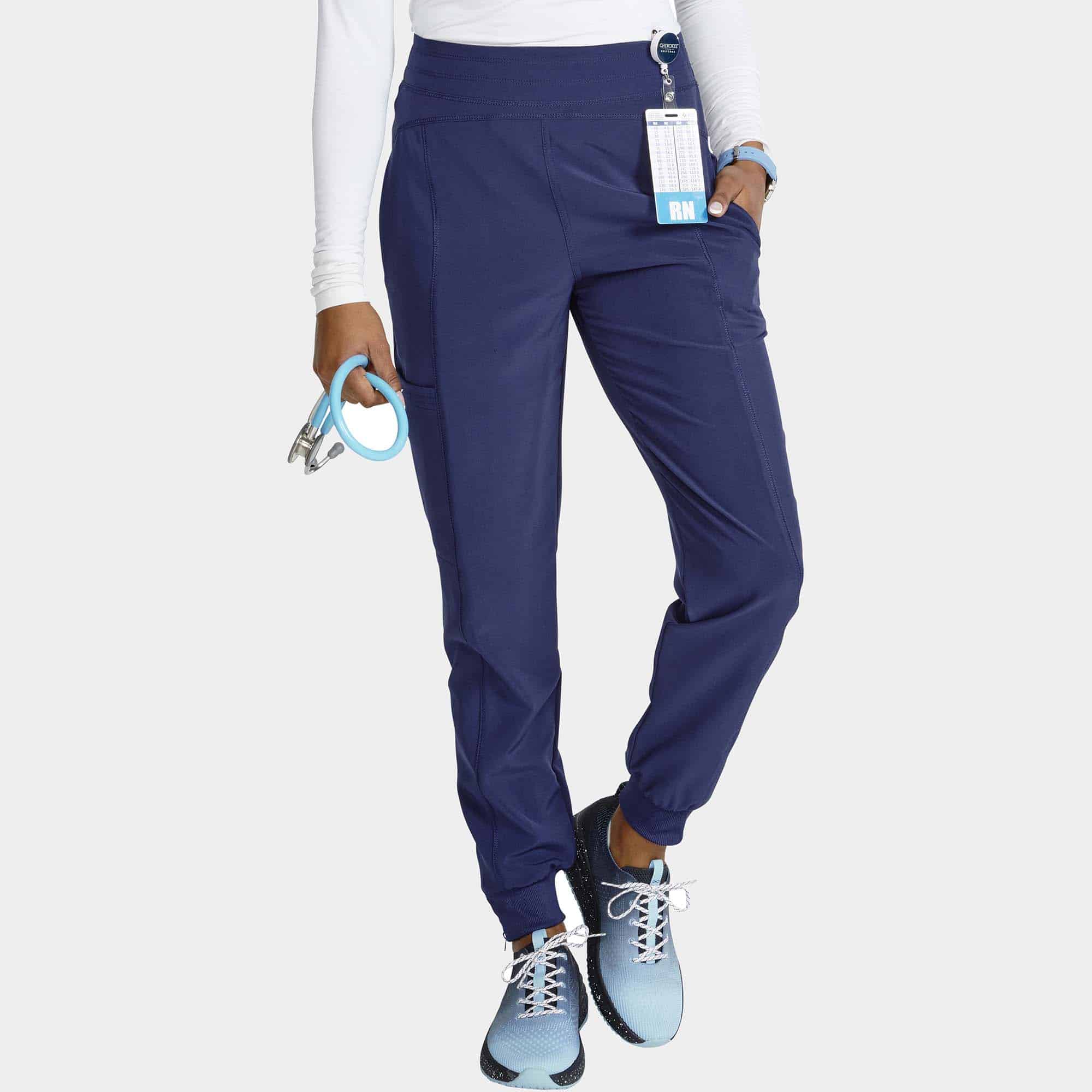 Pull-On Jogger Pant, CKA170 - Scrubs of Evans