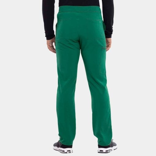 Men's fly front cargo pant short length | cka186s - image 4