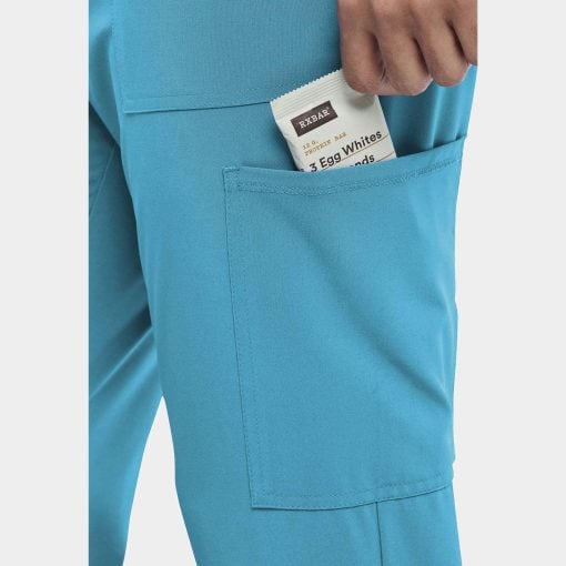 Men's mid rise jogger regular length | cka189 - image 5