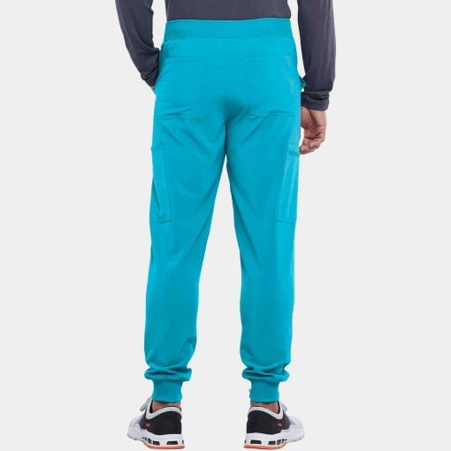 Men's mid rise jogger regular length | cka189 - image 4