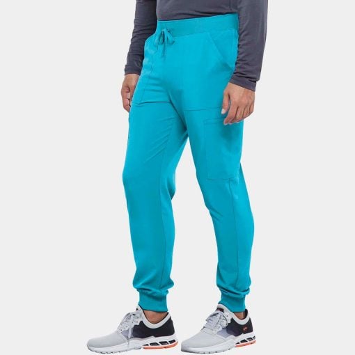 Men's mid rise jogger regular length | cka189 - image 2