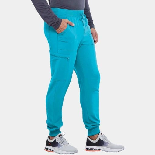 Men's mid rise jogger regular length | cka189 - image 3