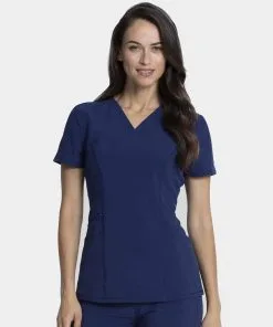 V-Neck Top | CKA684