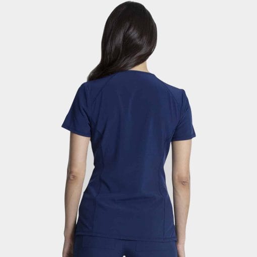 V-neck top | cka684 - image 2