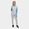 Edge by irg 2801 womensbasicv necktop 6803 womensjoggerpant quietgrey qgr 02 irg scrubs