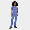 Women'S V-Neck Top | 2801 13 Edge by irg 2801 womensbasicv necktop ceilblue cbl 06 irg scrubs