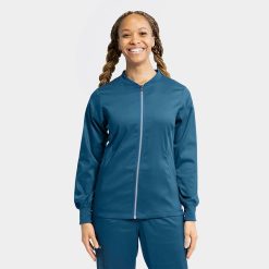 Women's Zip Front Jacket | 2811