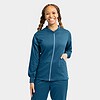 Women'S Zip Front Jacket | 2811 10 Edge by irg 2803 womensmockwrapknitsidetop 6802 womenssemi taperedpant 2811 womenszipfrontjacket carribeanblue crb 08 irg scrubs
