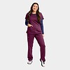 Women'S Semi-Tapered Pant W/ Yoga Style Waistband | 6802 33 Women's semi-tapered pant w/ yoga style waistband | 6802 - image 4