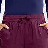 Women'S Semi-Tapered Pant W/ Yoga Style Waistband | 6802 32 Women's semi-tapered pant w/ yoga style waistband | 6802 - image 3
