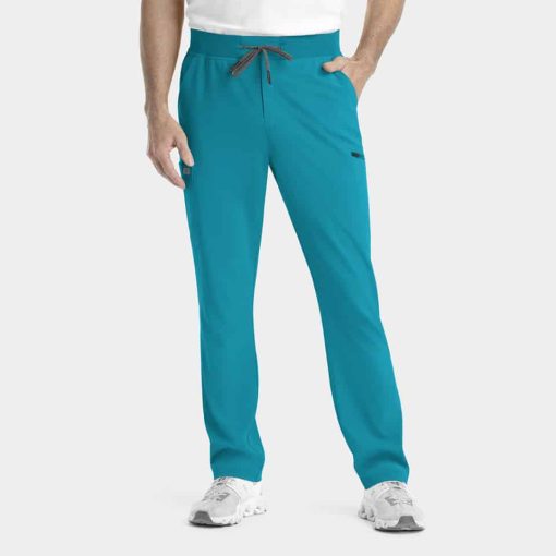 Men's tapered leg pant | 9851
