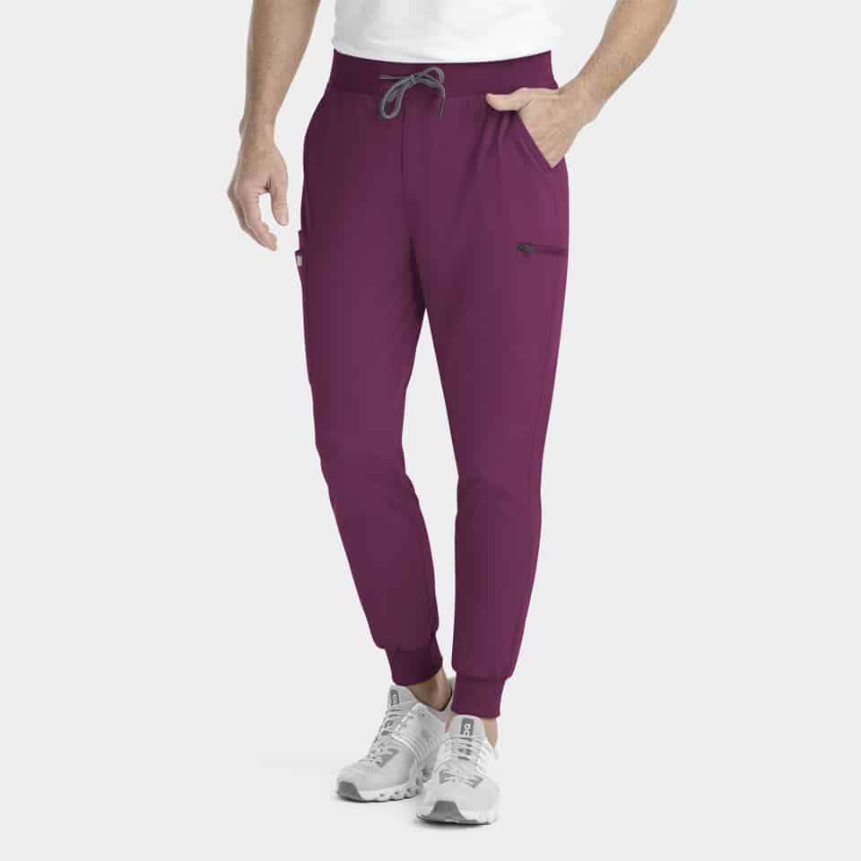 Med Couture (Rothwear Insight) Men's Jogger Tall Length (6 colors