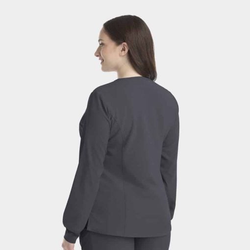 Women's snap jacket | 4811 - image 18