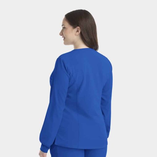 Women's snap jacket | 4811 - image 20
