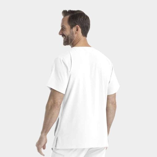 Men's v-neck top | 4851 - image 19