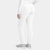 Women'S Tapered Leg Pant | 9811 54 Epicbyirg 9811 womenstaperedlegpant white back