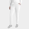 Women'S Tapered Leg Pant | 9811 55 Epicbyirg 9811 womenstaperedlegpant white front