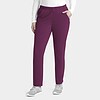 Women'S Tapered Leg Pant | 9811 57 Epicbyirg 9811 womenstaperedlegpant wine front