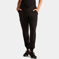Rhea Jogger Pant Regular Length | HH050 - Black, XS