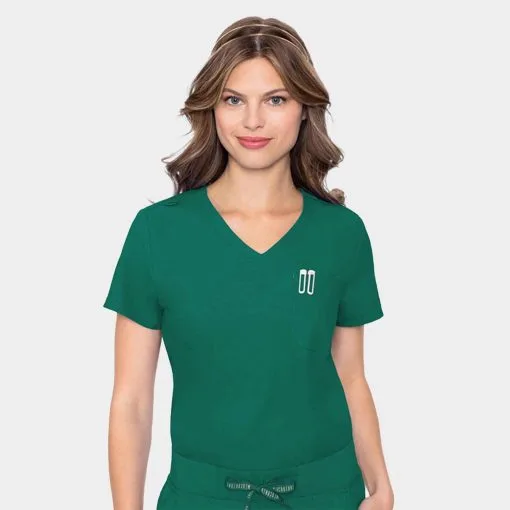 Mc insight one pocket tuck-in top | mc2432