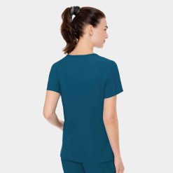 Alternative view of MC Insight Side Pocket Top | MC2468