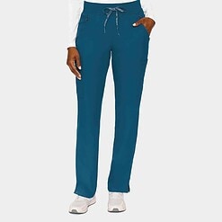 MC Insight Zipper Pant Regular Length | MC2702 - Caribbean Blue, LG