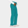 Mc insight zipper pant mc2702 teal side