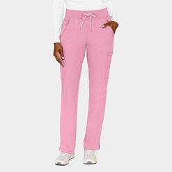 MC Insight Zipper Pant Regular Length | MC2702 - Taffy Pink, XXS