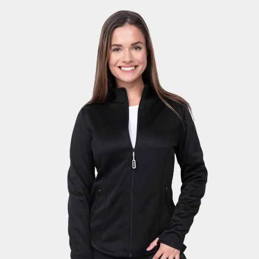 Megan bonded fleece jacket | 2023 - image 3