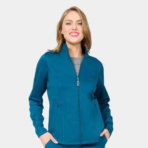 Megan bonded fleece jacket | 2023 - image 4