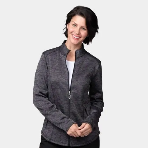 Megan bonded fleece jacket | 2023 - image 5