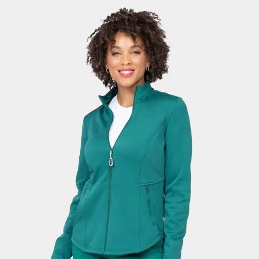 Megan bonded fleece jacket | 2023 - image 6