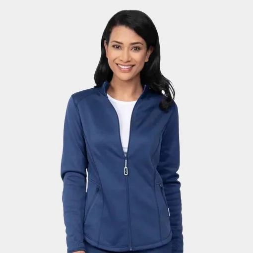Megan bonded fleece jacket | 2023 - image 7