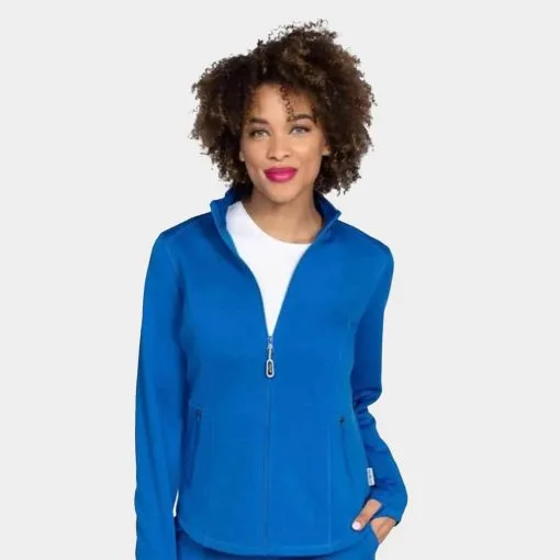 Megan bonded fleece jacket | 2023 - image 8