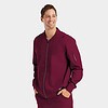 Mens front zip warm up jacket 5861 win